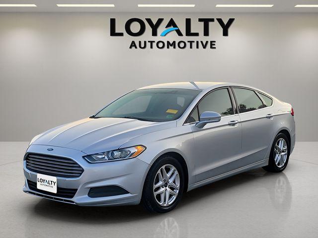2016 Ford Fusion SE for sale in Chester, VA