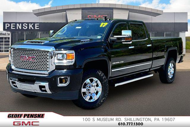2017 GMC Sierra 3500HD Denali for sale in Shillington, PA