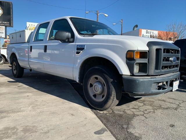 2008 Ford F-250 XL 4dr Crew Cab LB for sale in Bellflower, CA