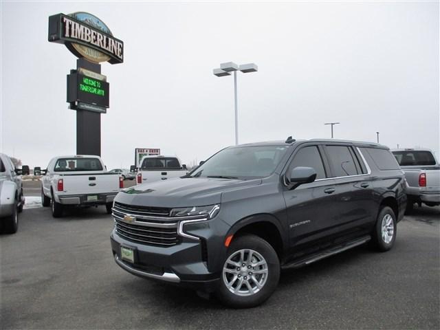 2021 Chevrolet Suburban 4WD LT for sale in Idaho Falls, ID