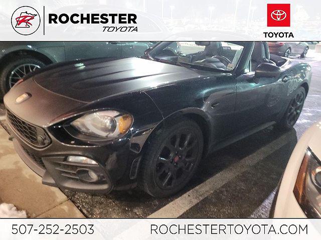 New Used Fiat 124 Spider For Sale Near Me Discover Cars For Sale