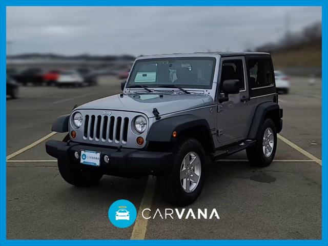 Used 2013 Jeep Wrangler Sport for sale in , - 1C4AJWAG4DL579787