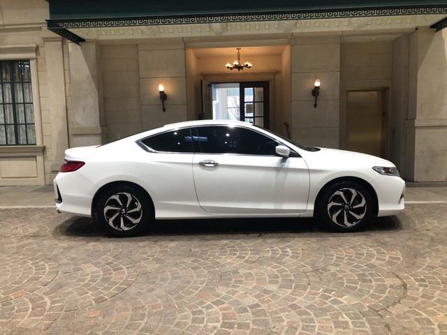 2017 Honda Accord Coupe LX-S