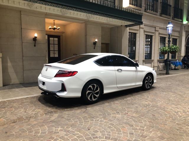 2017 Honda Accord Coupe LX-S