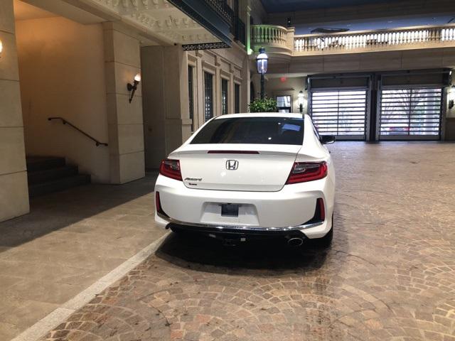 2017 Honda Accord Coupe LX-S