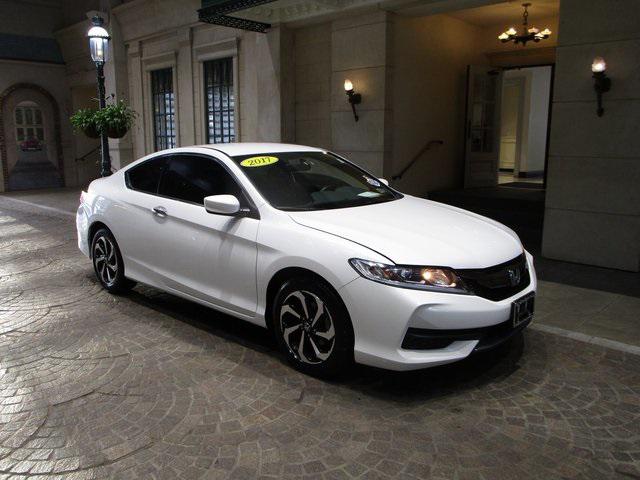 2017 Honda Accord Coupe LX-S