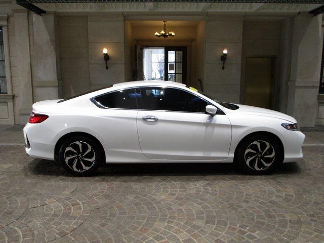 2017 Honda Accord Coupe LX-S