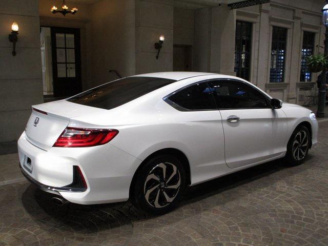 2017 Honda Accord Coupe LX-S