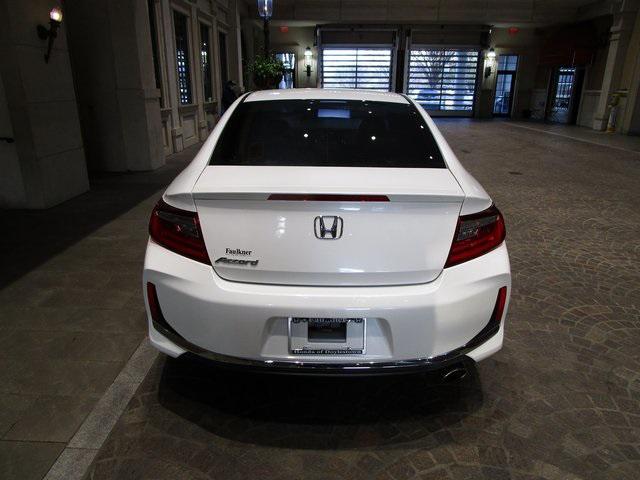 2017 Honda Accord Coupe LX-S