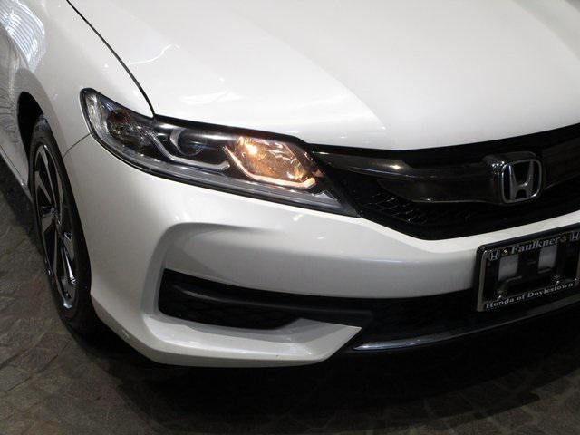2017 Honda Accord Coupe LX-S