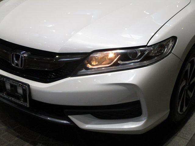 2017 Honda Accord Coupe LX-S