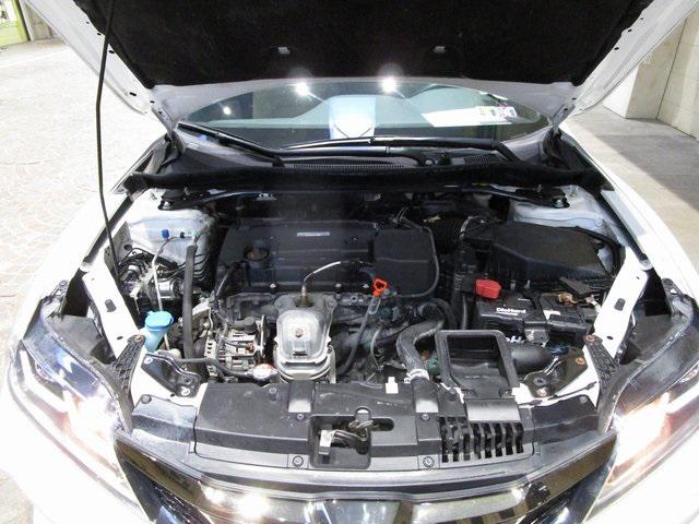 2017 Honda Accord Coupe LX-S