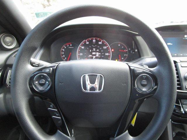2017 Honda Accord Coupe LX-S