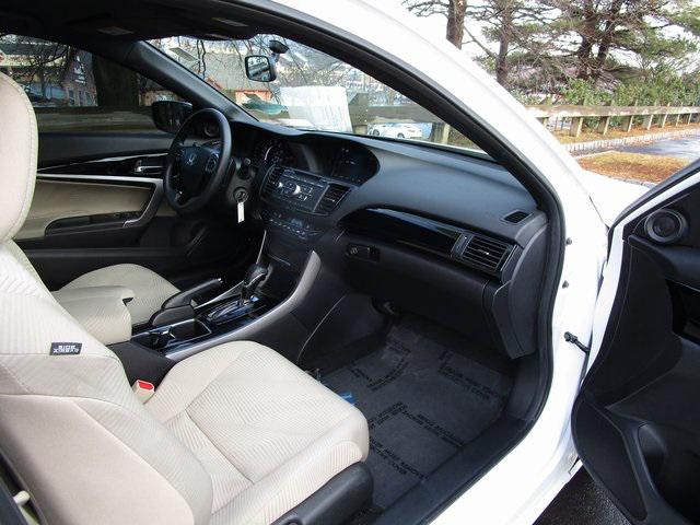 2017 Honda Accord Coupe LX-S