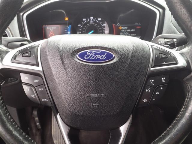 2017 Ford Fusion Titanium/Platinum