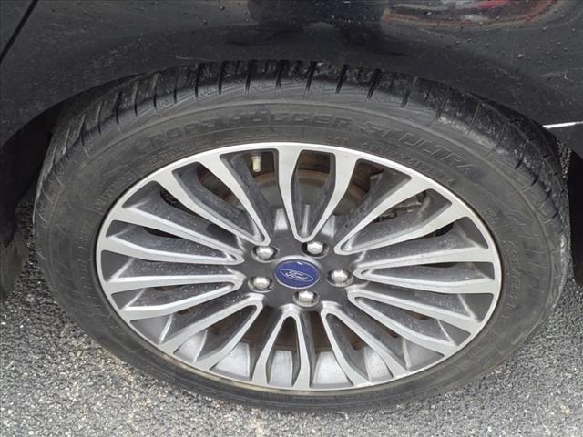 2017 Ford Fusion Titanium/Platinum