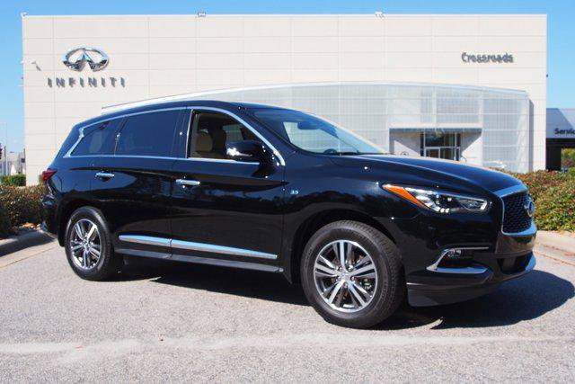 2020 Infiniti QX60