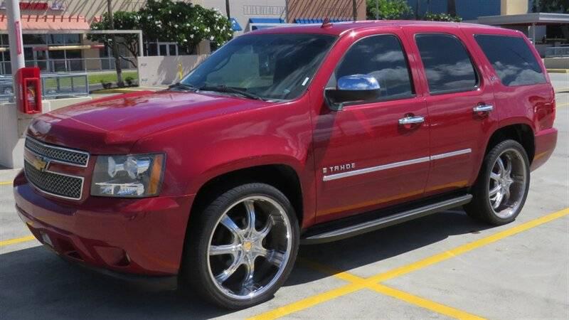 2009 Chevrolet Tahoe LTZ for sale in Honolulu, HI