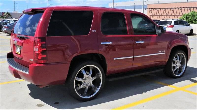 2009 Chevrolet Tahoe LTZ