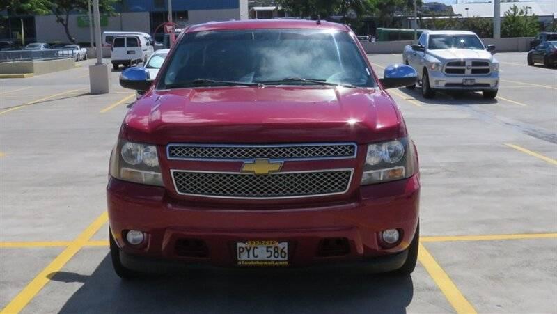 2009 Chevrolet Tahoe LTZ