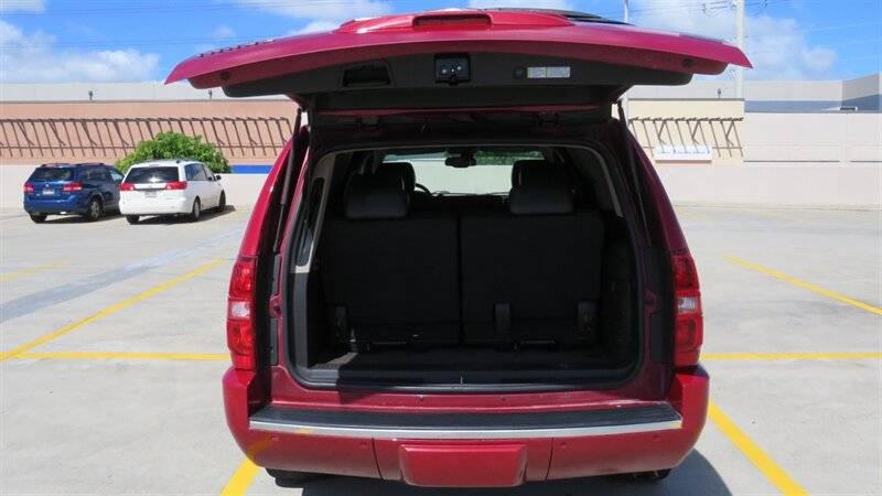 2009 Chevrolet Tahoe LTZ