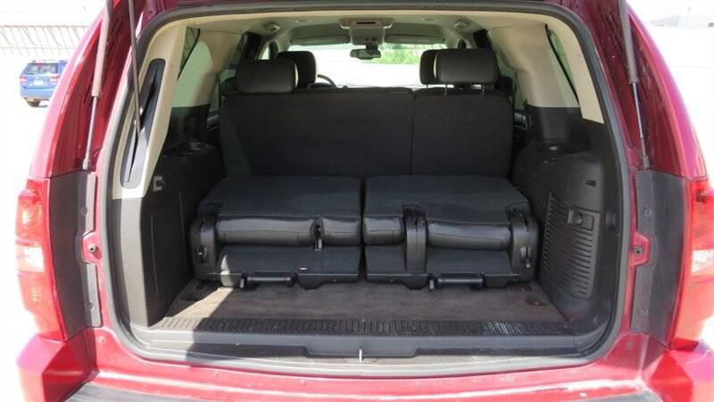 2009 Chevrolet Tahoe LTZ