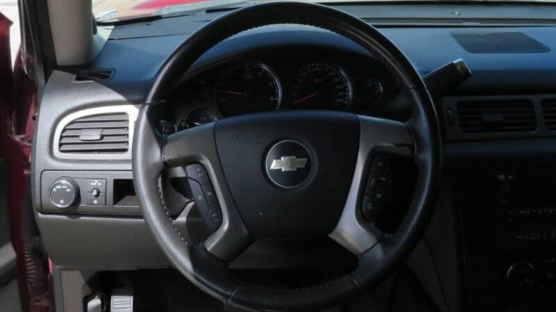 2009 Chevrolet Tahoe LTZ
