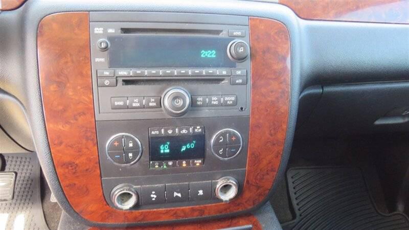 2009 Chevrolet Tahoe LTZ