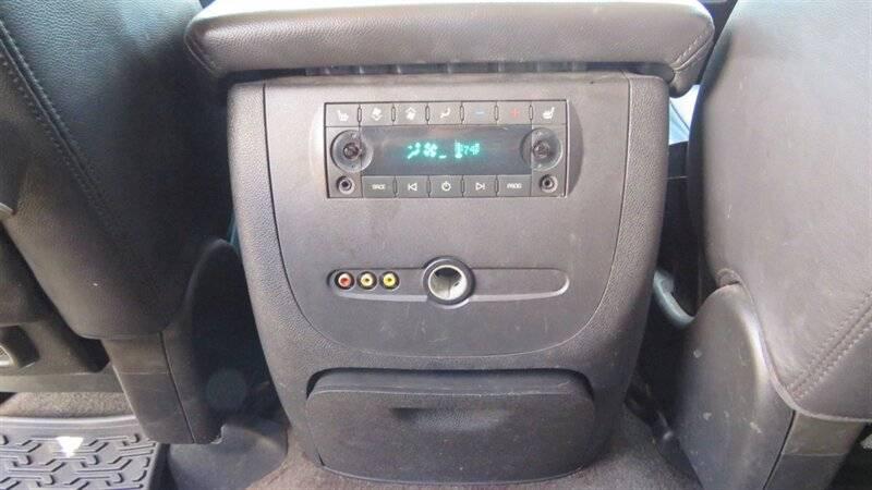 2009 Chevrolet Tahoe LTZ