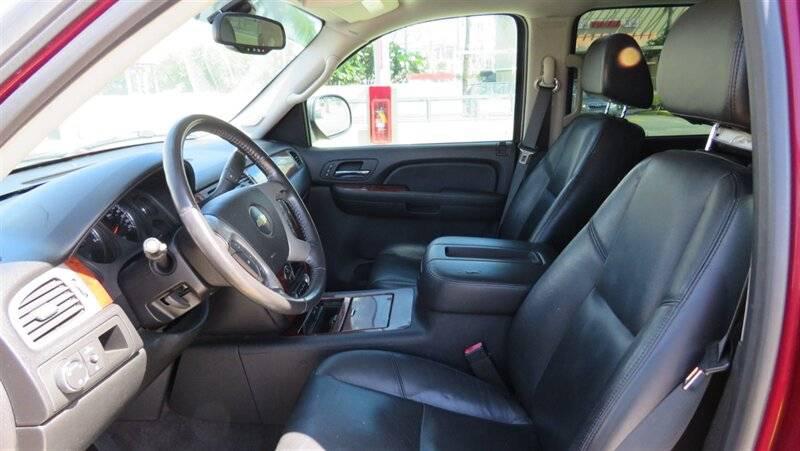 2009 Chevrolet Tahoe LTZ