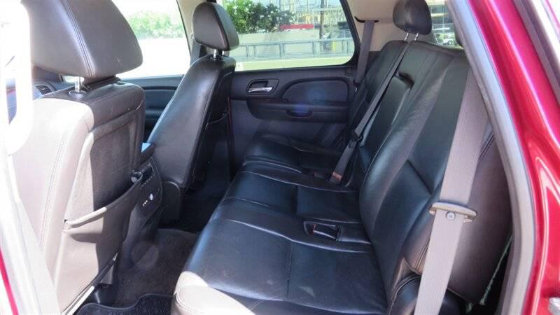 2009 Chevrolet Tahoe LTZ
