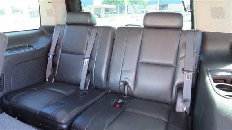 2009 Chevrolet Tahoe LTZ