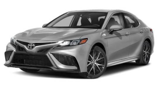 2022 Toyota Camry SE AWD for sale near Streamwood, IL