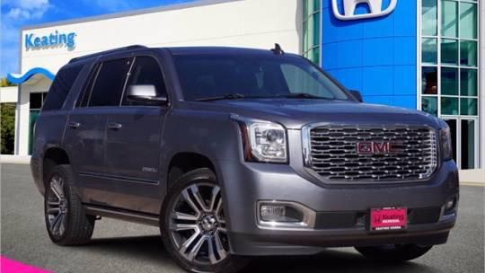Used 19 Gmc Yukon Denali For Sale In Conroe Tx 1gks1ckj4kr