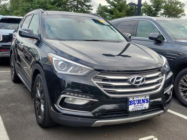 2018 Hyundai Santa Fe Sport