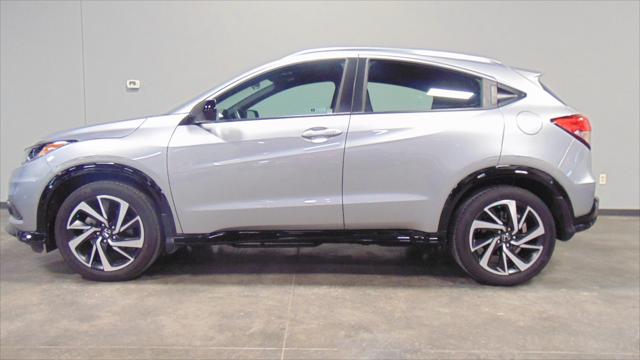 Used 2019 Honda HR-V Sport for sale in Woodbury, MN 