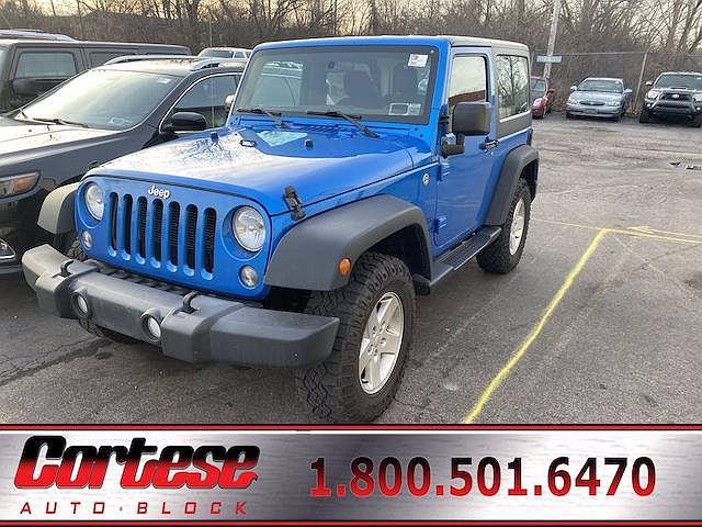 New Used Jeep Wrangler For Sale Near Rochester Ny Discover Cars For Sale