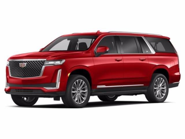 2021 Cadillac Escalade ESV