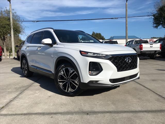 2020 Hyundai Santa Fe