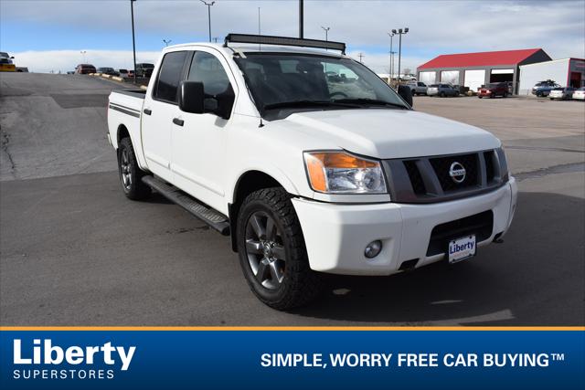 2012 Nissan Titan