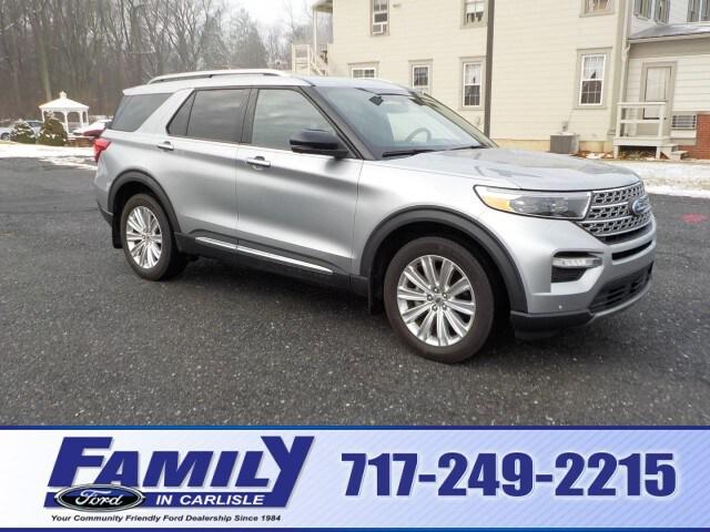 2020 Ford Explorer Limited for sale in Carlisle, PA
