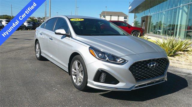 2019 Hyundai Sonata