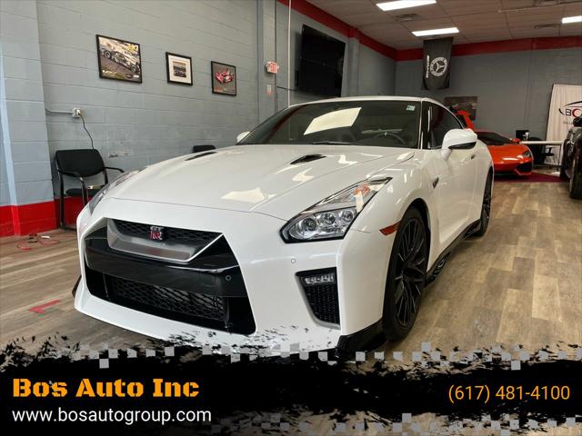 2020 Nissan GT-R Premium Dual-clutch 6-Speed Transmission for sale in Quincy, MA