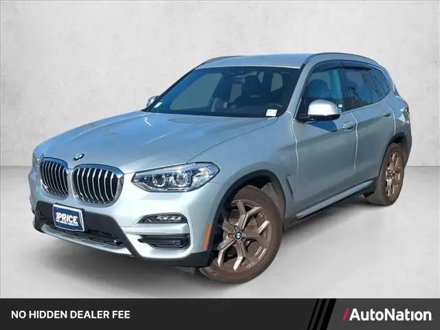 2021 BMW X3 sDrive30i for sale in Buena Park, CA
