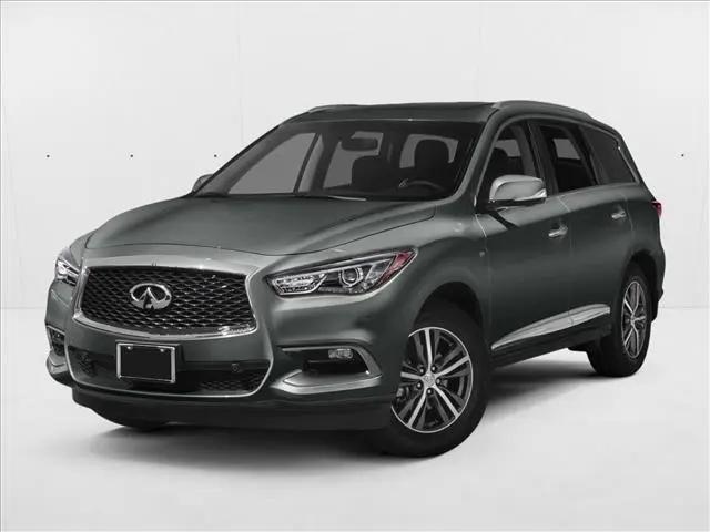 2017 INFINITI QX60 FWD for sale in Miami, FL