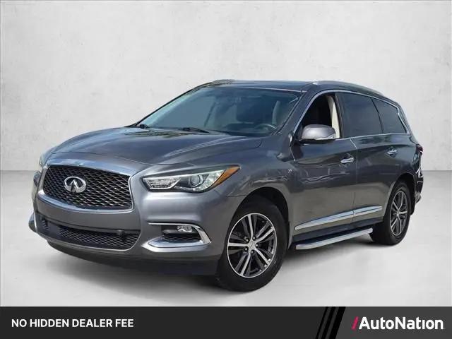 2017 INFINITI QX60 FWD for sale in Miami, FL