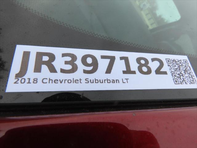 2018 Chevrolet Suburban LT for sale in Lampasas, TX