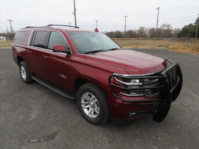 2018 Chevrolet Suburban LT