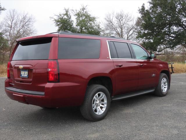 2018 Chevrolet Suburban LT