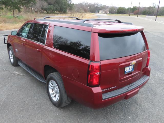 2018 Chevrolet Suburban LT